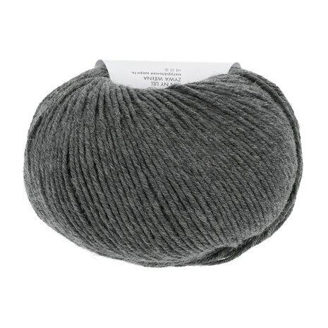 Lang Yarns Merino 120 - 270 Grey Melange