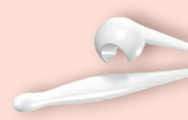 Prym ergonomische Breinaalden 4,0 mm - 40 cm