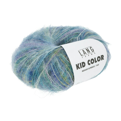 Kid Color –  10 Blue Green Yellow