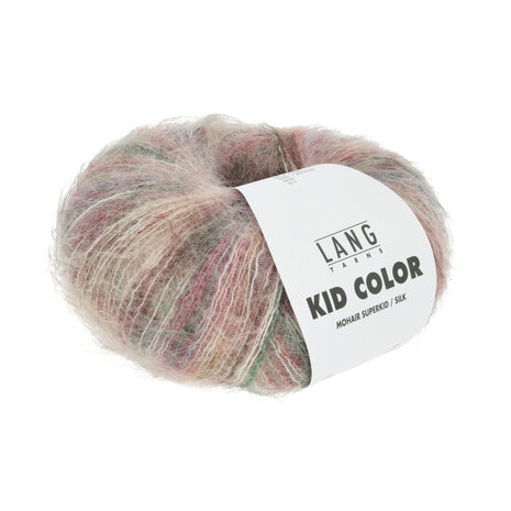 Kid Color –  11 Red Green offwhite