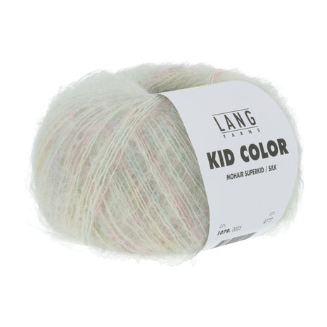 Kid Color –  05 Pastel Mintish