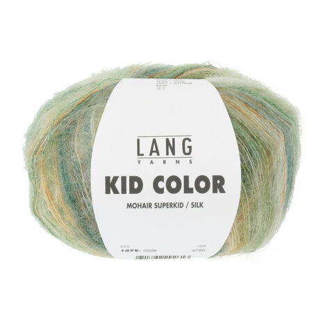Kid Color –  08 Green melange