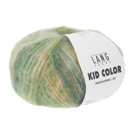 Kid Color –  08 Green melange