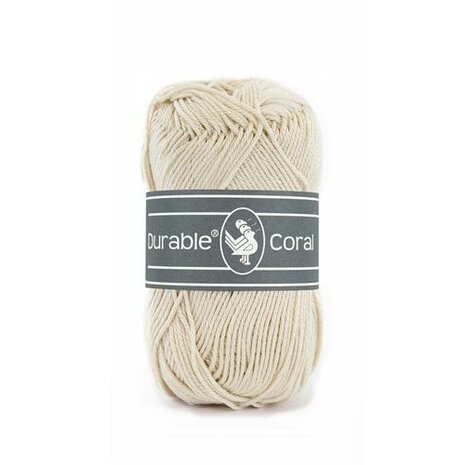 Durable Coral - 2212 Linen