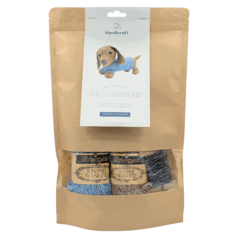 Hardicraft breipakket - Teckel RIa