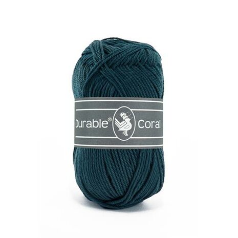 Durable Coral - 0375 Petrol