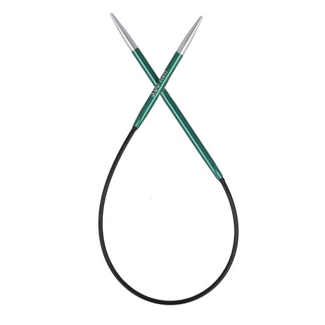 Knitpro Zing 3mm Rondbreinaalden 22.5cm