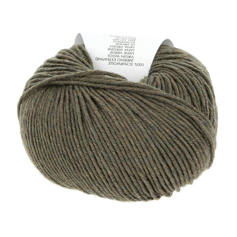Lang Yarns Merino 120 - 598 Moss