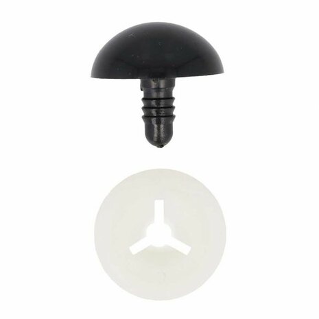 Durable Veiligheidsogen - 8 mm Ovaal