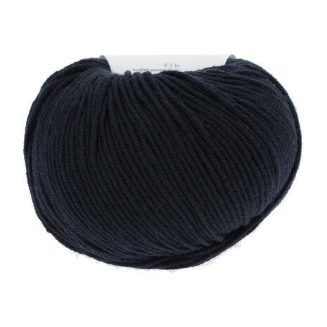 Lang Yarns Merino 120 - 025 Nightblue