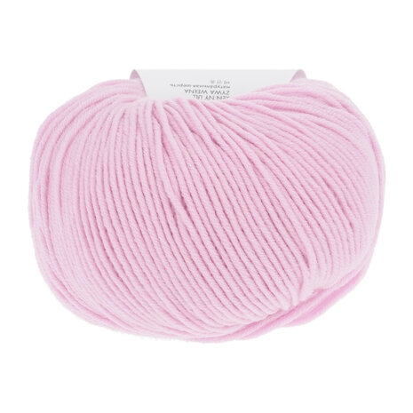 Lang Yarns Merino 120 - 009 Rosa
