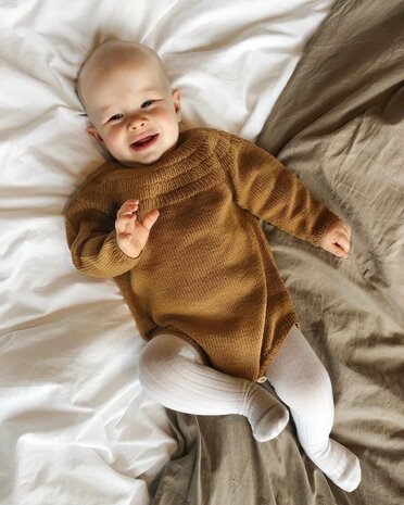 PetiteKnit - Anker’s Suit