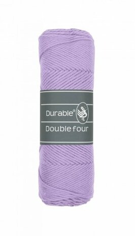 Durable Double four - 268 Pastel Lilac