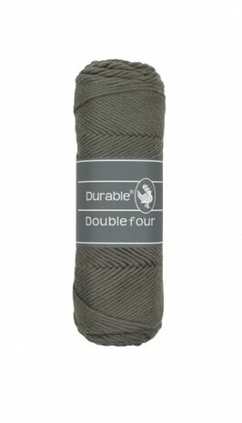 Durable Double four - 2236 Charcoal