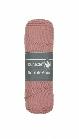Durable Double four - 225 Vintage pink