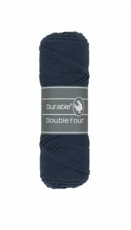 Durable Double four - 321 Navy