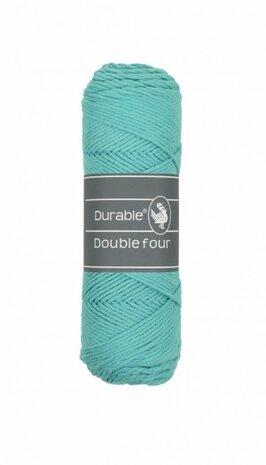 Durable Double four - 338 Aqua