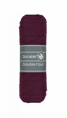 Durable Double four - 249 Plum