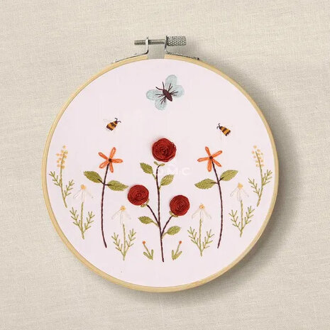 DMC Borduurkit Butterfly Garden 