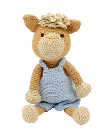 Hardicraft, Haakpakket - Bram Alpaca