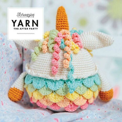 YARN The After Party 116 Florence the Unicorn NL