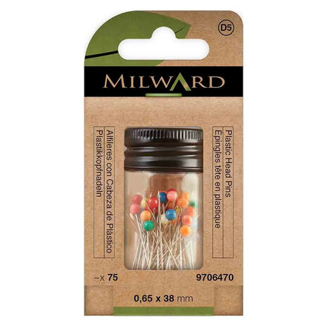Milward 75 Kopspelden 