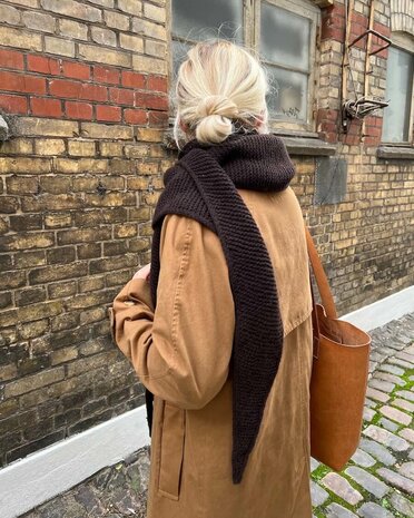 PetiteKnit - The Sophie Shawl