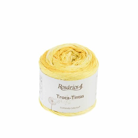 Rosarios Troca Tintas 05 Amarelo