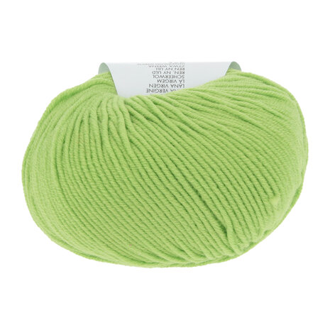 Lang Yarns Merino 120 - 244 Lime