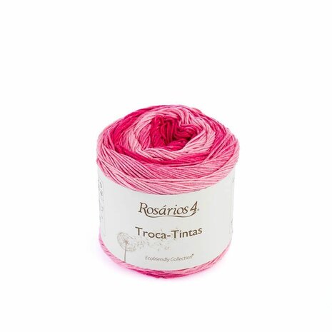 Rosarios Troca Tintas 03 Rosa