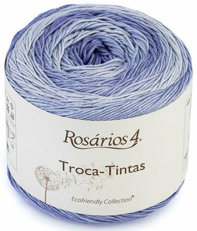 Rosarios Troca Tintas 13 Lilás