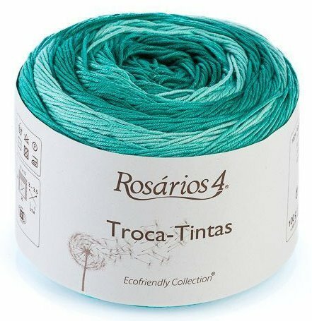 Rosarios Troca Tintas 21 Verde