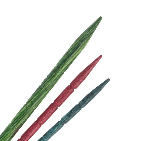KnitPro Dreamz kabelnaaldenset hout 3.25-5.50mm