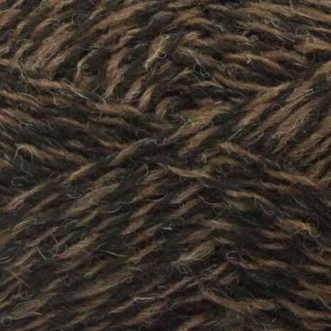 Jamieson's  Spindrift - 117 Moorit/Black