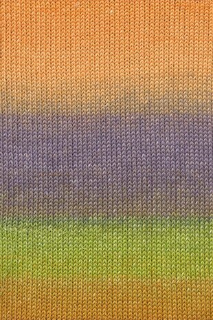 Baby Cotton Color - 028 Yellow Salmon