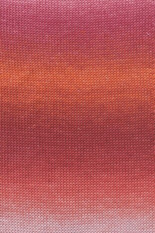 Baby Cotton Color - 165 Fuchsia Red Rose