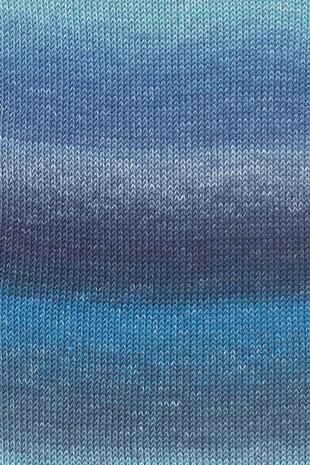 Baby Cotton Color - 206 Blue Light Blue