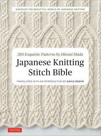 japanese stitch bible
