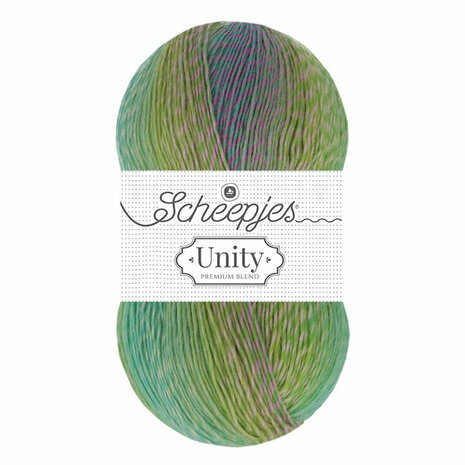 Scheepjes Unity - 965 Felted Button