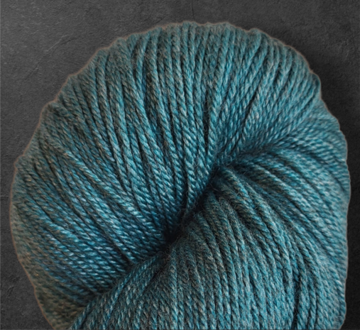 Mokum Silk-Yak - Teal