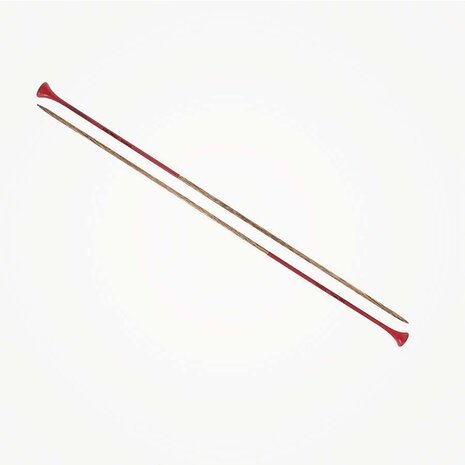 Bohin 3.50mm Mango Woodbreinaalden 40cm