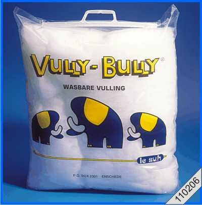 Le Suh Vully Bully vulling - 160 gram