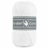 Durable Coral - 0310 White