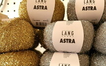 Lang Yarns Astra - 0023 - Silver