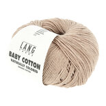 Baby Cotton Naturally Colored - 07