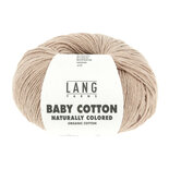 Baby Cotton Naturally Colored - 07