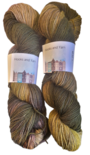 McButton Sock Yarn - Dark Forest