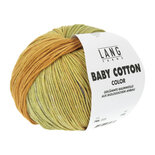Baby Cotton Color - 028 Yellow Salmon