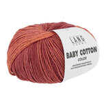 Baby Cotton Color - 165 Fuchsia Red Rose
