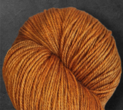 Mokum Silk-Yak - Deep Orange